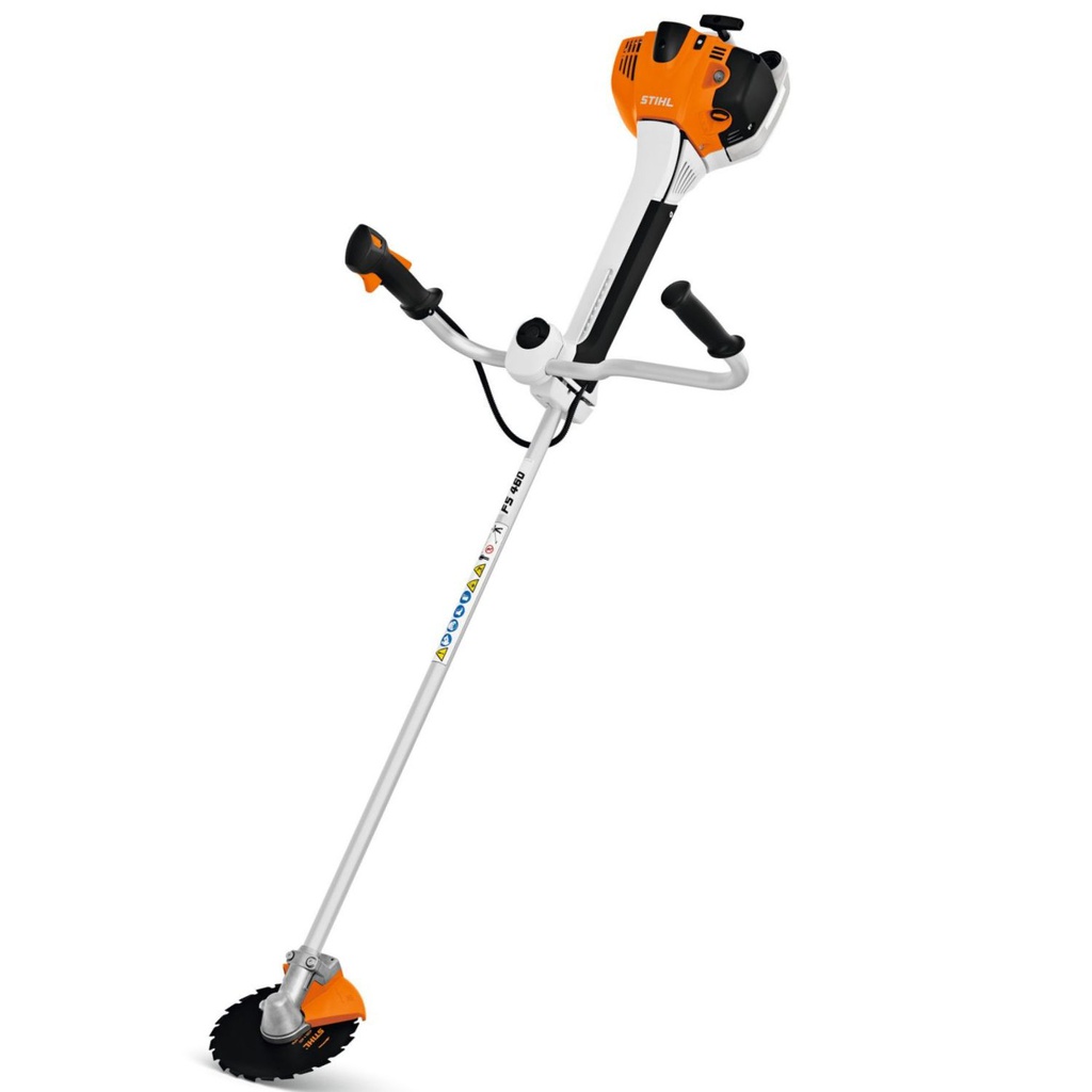 Motoguadaña Stihl FS 460 3.0HP 45.6cm3 Tanza 2.7mm #
