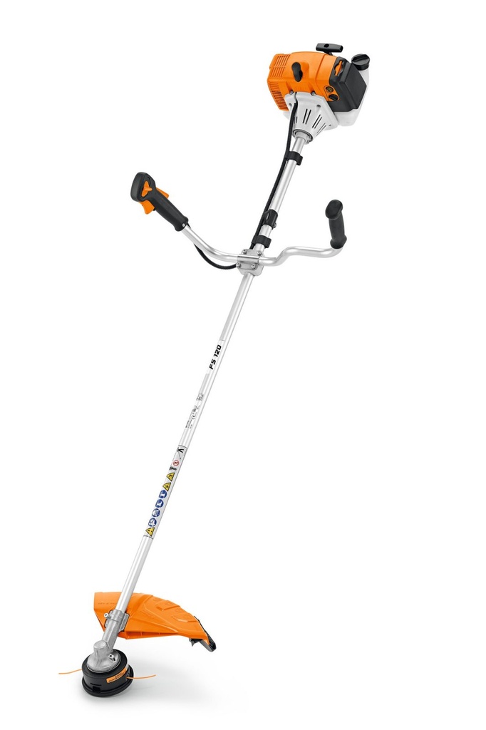 Motoguadaña Stihl FS 120A 1.8HP 30.8cm3 Tanza 2.7mm