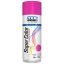 Pintura en Aerosol Fluorescente Tek Bond x 350ml/250grs Color Rosa 
