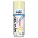 Pintura en Aerosol Super Color Acrilica Tek Bond x 350ml/250grs Color Beige 
