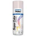Pintura en Aerosol Super Color Acrilica Tek Bond x 350ml/250grs Color Rosa 