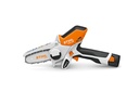 Podadora a Bateria Stihl GTA 26 Longitud de corte 10cms Linea AS