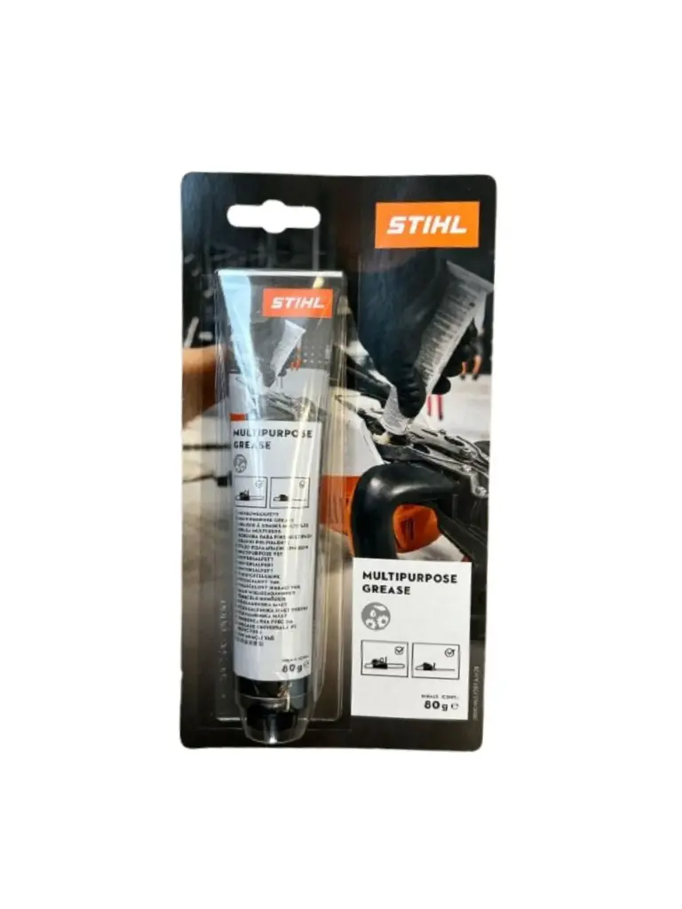 [0781-120-1109] Grasa Stihl p/ Cortacercos y Motosierras 80g