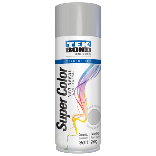 Primer en Aerosol Super Color Tek Bond x 250grs