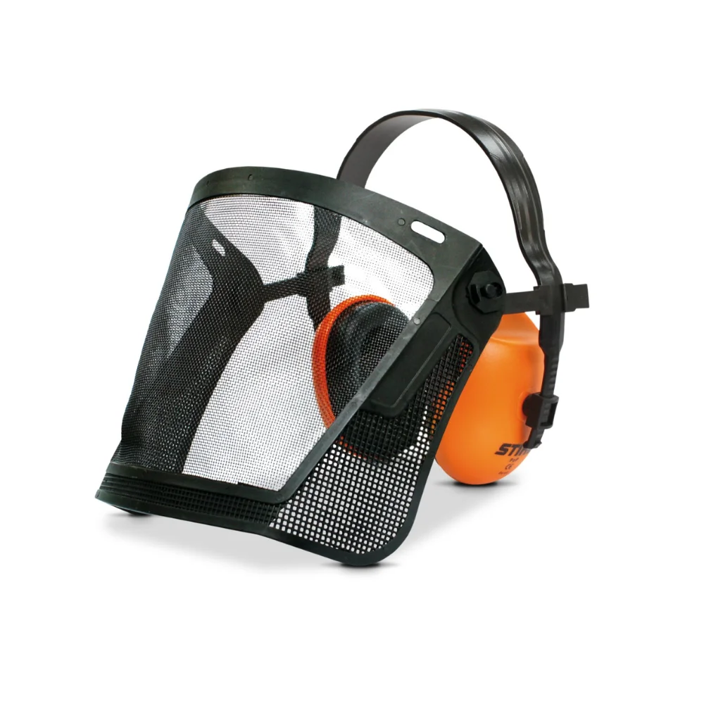 Protector Facial y Auditivo Stihl