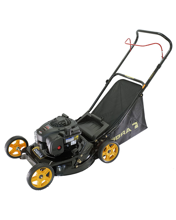 Cortadora Cesped Dibra Serie 450 con Bolsa Carcasa 20”