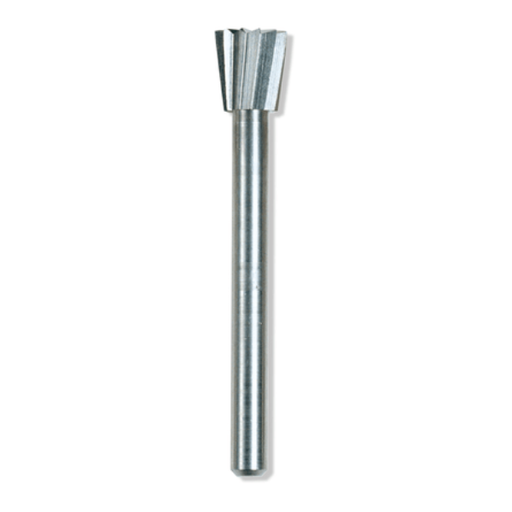 [2615000116] Fresa Dremel  Alta Velocidad Cilíndrica 1/4"