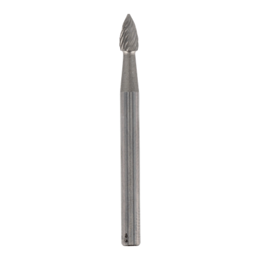 [2615009911] Fresa Dremel  Cónica Carb. Tungsteno 1/8"
