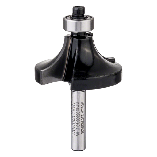 [2608628423] Fresa Bosch  Esq. Redond. y perfil. 1/2"