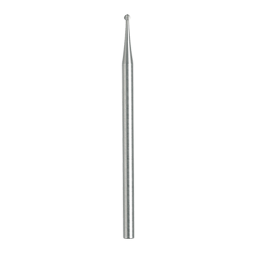 [26150109AC] Fresa Dremel  Para Grabado Redonda 1/16"