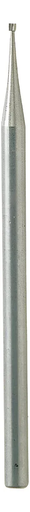 [26150108AC] Fresa Dremel  Para Grabado Cilindrica 1/32"