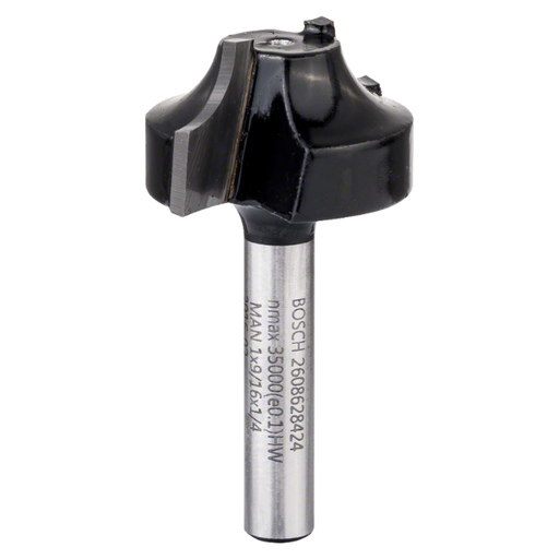 [2608628424] Fresa Bosch  Ranura Curva 1"