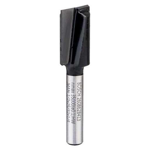 [2608628413] Fresa Bosch  Ranurar c/centro de corte 1/2"