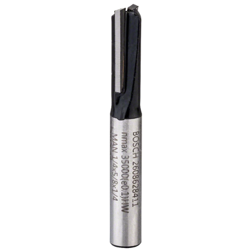 [2608628411] Fresa Bosch  Ranurar c/centro de corte 1/4"