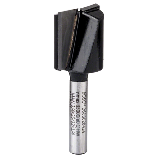 [2608628414] Fresa Bosch  Ranurar c/centro de corte 3/4"