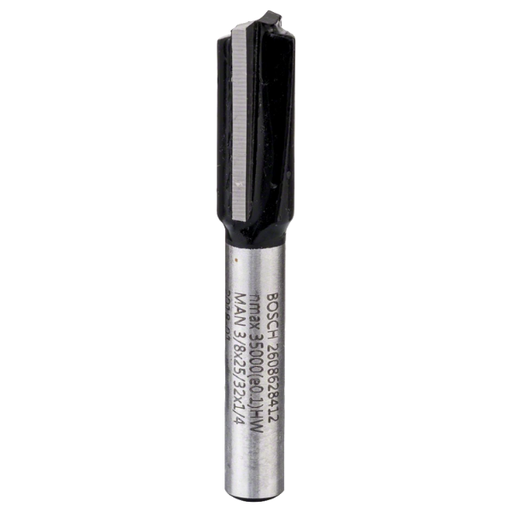 [2608628412] Fresa Bosch  Ranurar c/centro de corte 3/8"