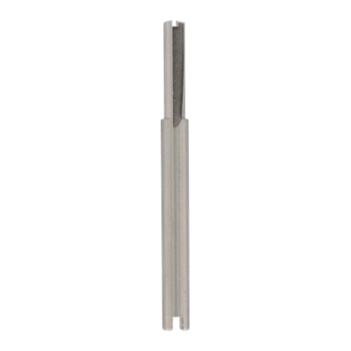 [2615000650] Fresa Dremel  Recta 1/8"
