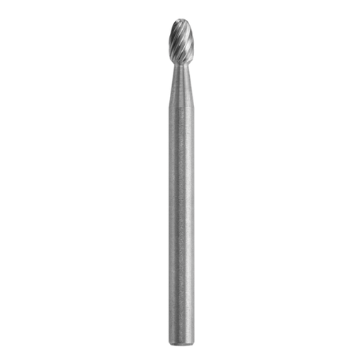 [2615009906] Fresa Dremel  Redonda Carburo De Tungsteno 1/8"