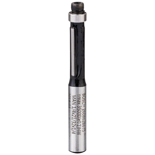 [2608628635] Fresa Bosch  Refilados 1/4"