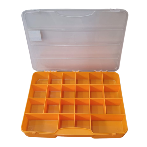 [FMT-GO22] Gavetero Organizador FMT 33x25cms 22 Gavetas °
