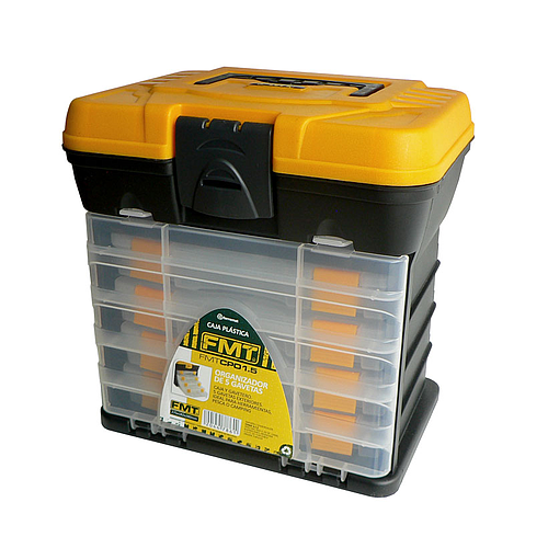 [FMT-CPO1.5] Gavetero Organizador FMT 27x20cms Incluye 4 Organizadores °