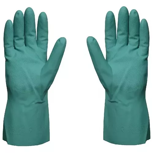 [DPS41485] Guante DPS de Acrilo Nitrilo Flocado Talle 10 @