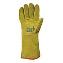 [322125] Guante DPS Soldador Forrado Amarillo @