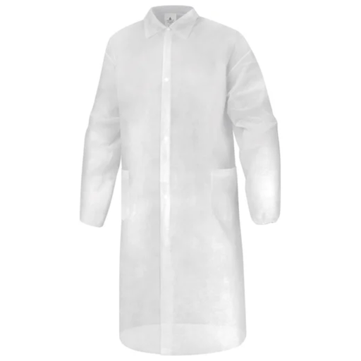 [BLOUSPO] Guardapolvo Descartable Delta Plus* Discontinuado * @