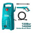 [WHE01400M] Hidrolavadora Total TGT11316-4 1400W 130BAR #