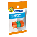 [78510/500] Union de Reparacion para Manguera de Riego Tramontina 1/2" # 