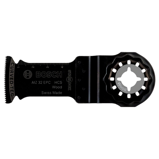 [2608661637] Hoja para Multicortadora Bosch de Inmersion para Madera