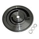 [2608642209] Hoja de Sierra Circular Bosch 12" 100 Dientes Aluminio y Multimaterial