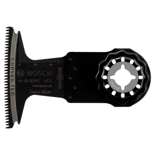 [2608662354] Hoja para Multicortadora Bosch de Inmersion para Madera 