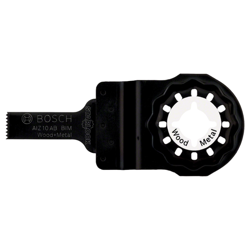 [2608661641] Hoja para Multicortadora Bosch de Inmersion para Metal