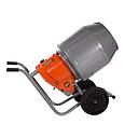[01/30] Hormigonera Deper Compact 130 Motor Weg 3/4HP