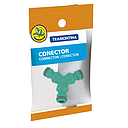 [78504/500] Derivador de 3 Vias para Manguera de Riego Tramontina 1/2" # 