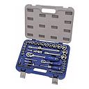 [129-58-4] Juego Tubos Irimo MM Encastre 1/4" y 1/2" 58 Piezas 