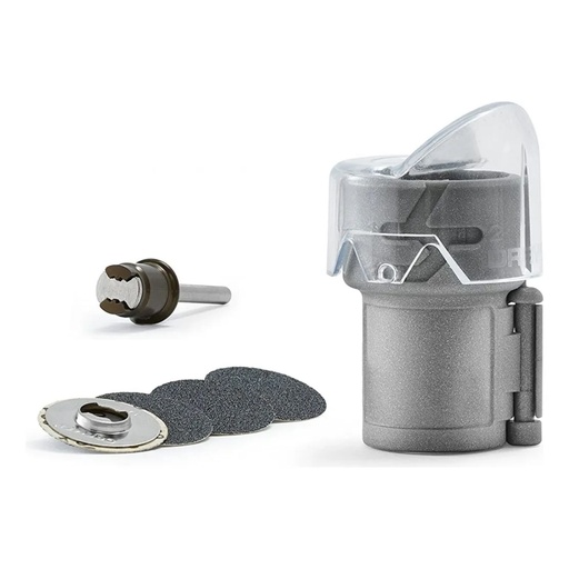 [2615PG0001] Guia Dremel AT02-PGK Cuidado Uñas Mascotas