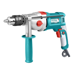 [VTA11050M] Taladro Percutor Total TG111165-4 Industrial 13mm 1050W #