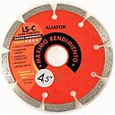 [LS-4.5C] Disco Aliafor Laser Concreto Ø 4,5"  #