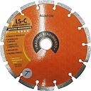 [LS-7C] Disco Aliafor Laser Concreto Ø 7"  #