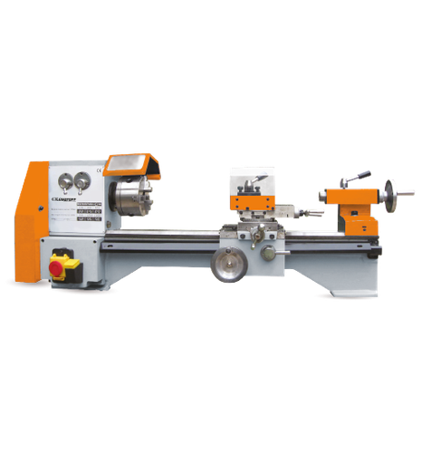 [TBL-20/520] Torno Paralelo Lusqtoff 500mm TBL-20/520