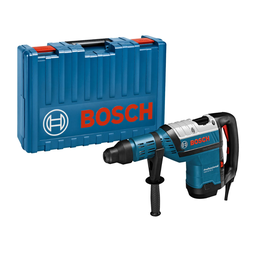 [06112651H0] Rotomartillo SDS MAX Bosch GBH 8-45 D 1150W 12.5J 8kgs V.V.