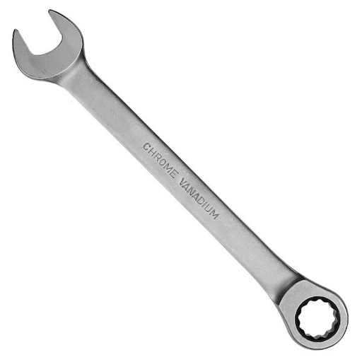 [994611] Llave Combinada Biassoni Con Crique 18MM 