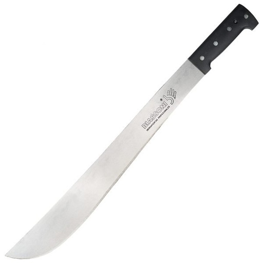 [993720] Machete Laminado Biassoni 22"  
