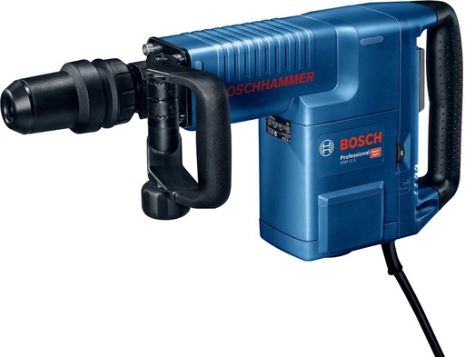 [06113168H0] Martillo Demoledor SDS MAX Bosch GSH 11 E 1500W 16.8J 10kgs V.V.