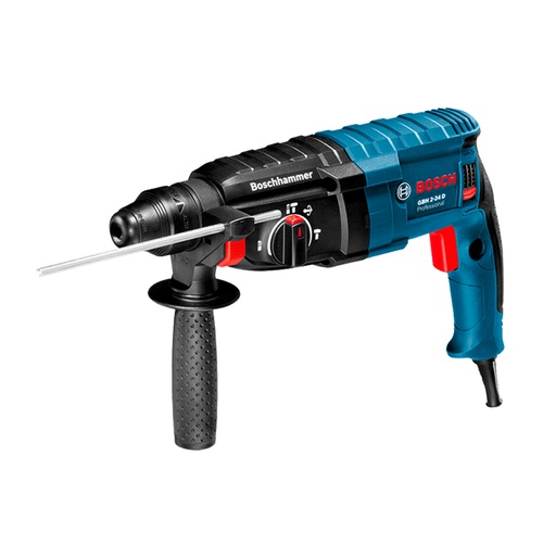 [06112A00H0] Rotomartillo SDS PLUS Bosch GBH 2-24 D 800W 2.7J 2.8kgs V.V. 