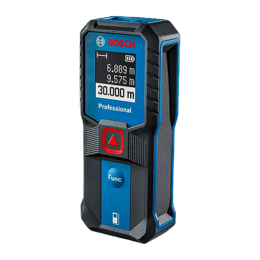 [0601072XG0] Medidor de Distancia Bosch GLM 30-23 30mts