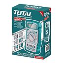 [XTS046000] Multimetro Digital Total TMT46001#