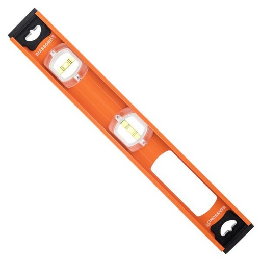 [997903] Nivel Aluminio Biassoni 18" Base Magnetica